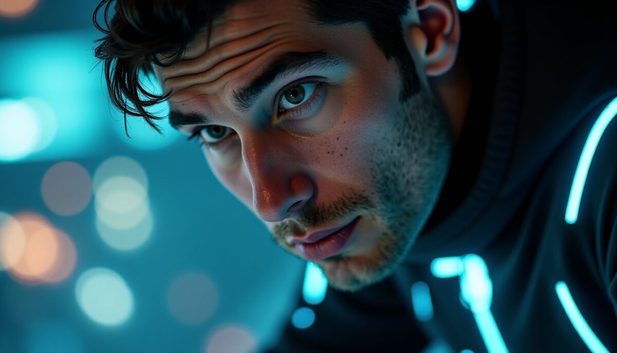 TRON : le pionnier qui a révolutionné l'animation 3D au cinéma