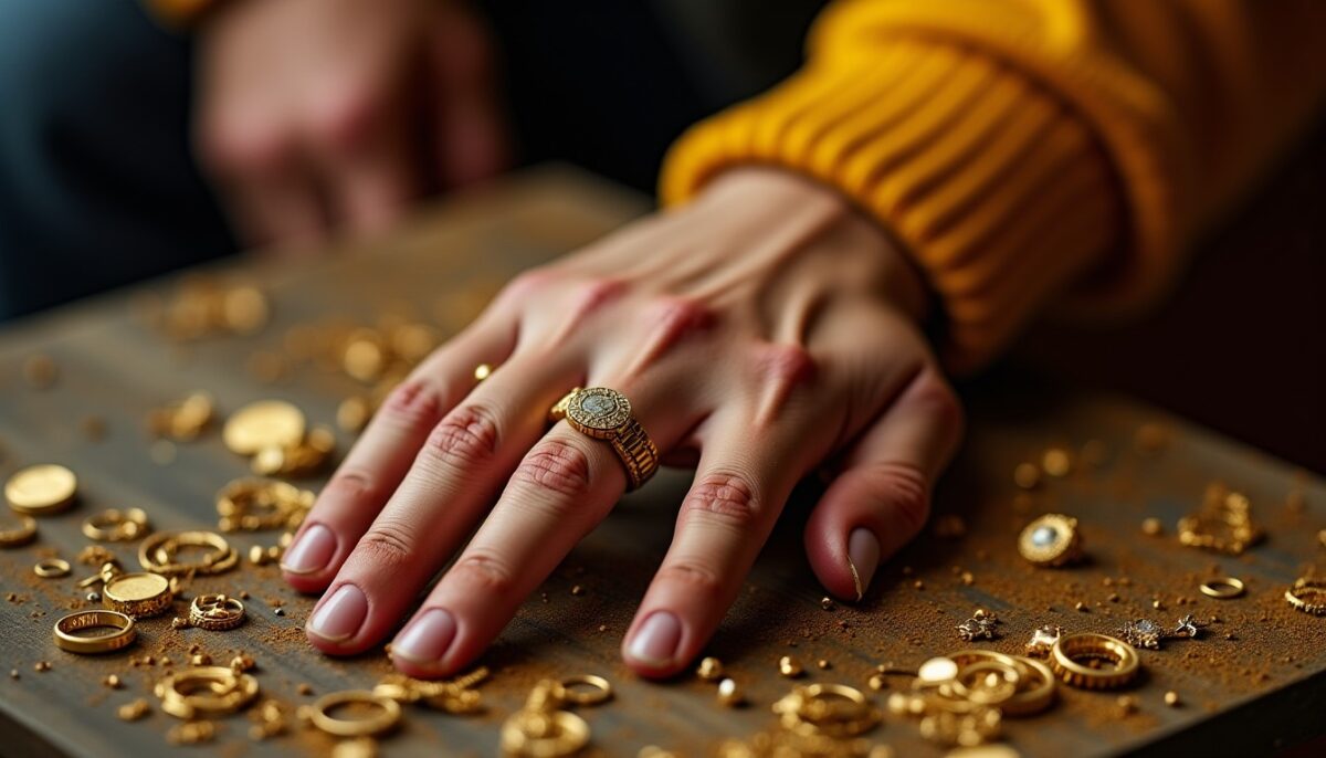 Explosion du prix de l'or : c'est le moment idéal pour revendre vos bijoux précieux !