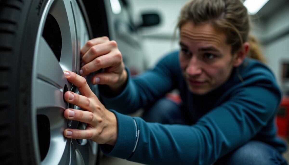Comment préparer votre véhicule pour l'installation de nouvelles jantes
