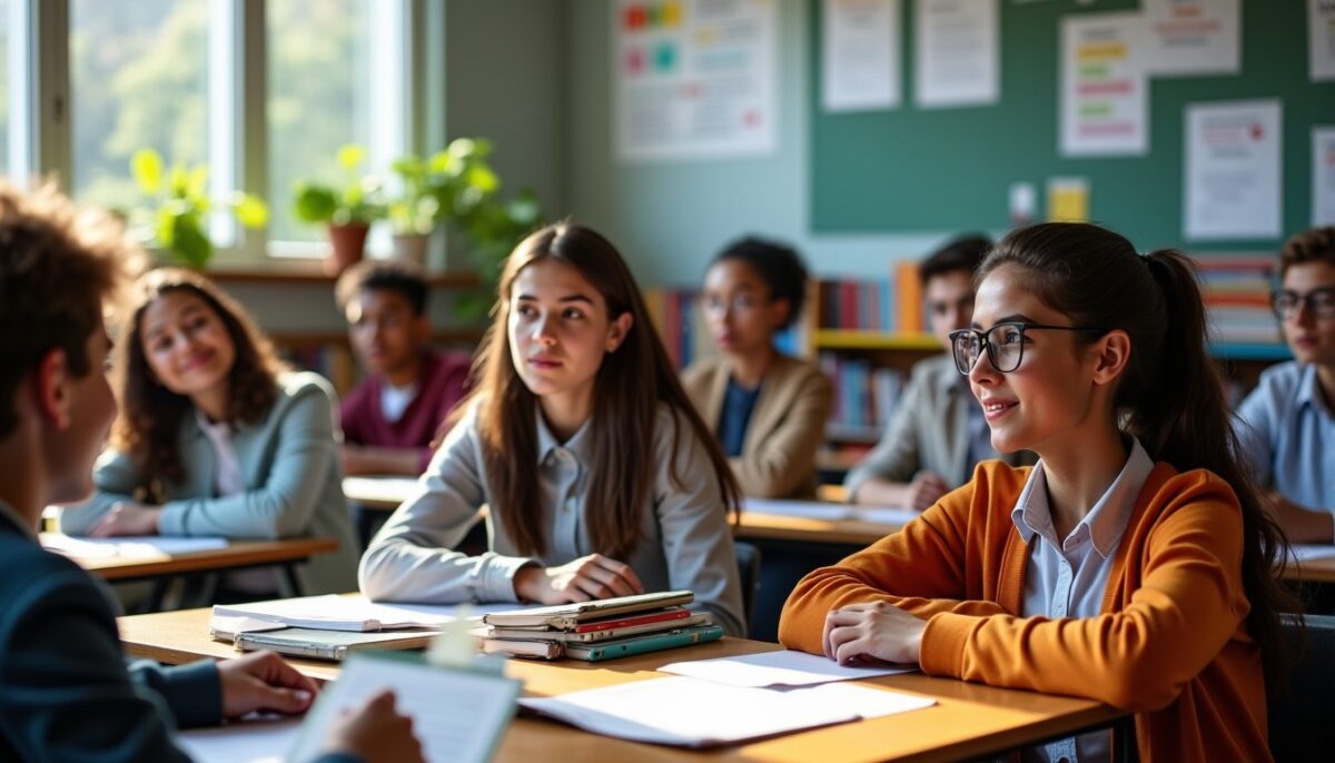 L’importance cruciale de la responsabilité civile des élèves au sein de l’école
