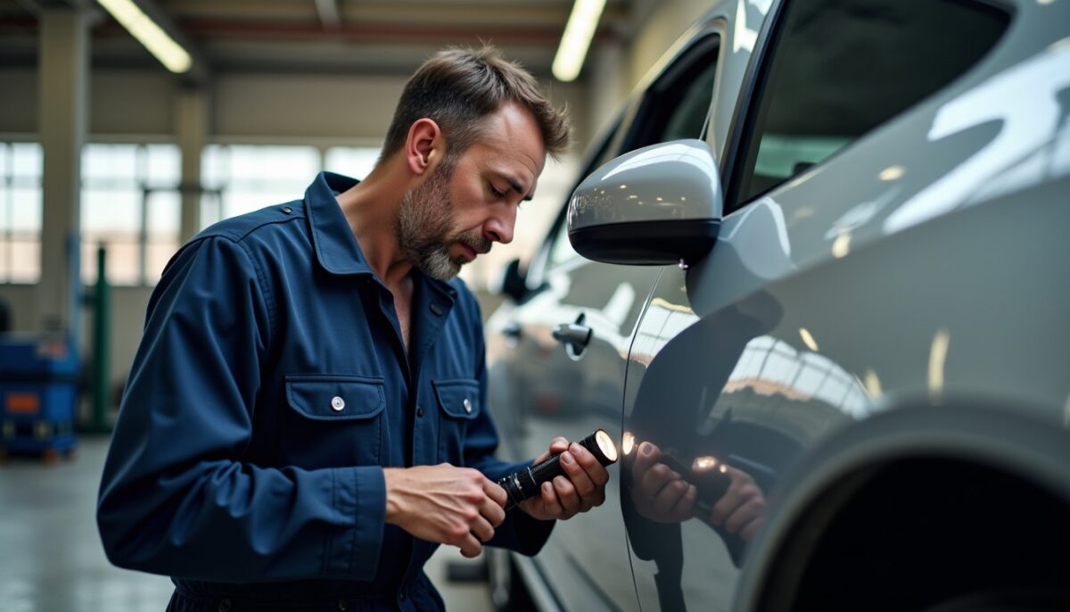 Pourquoi la date de contrôle technique est essentielle pour la sécurité de votre voiture