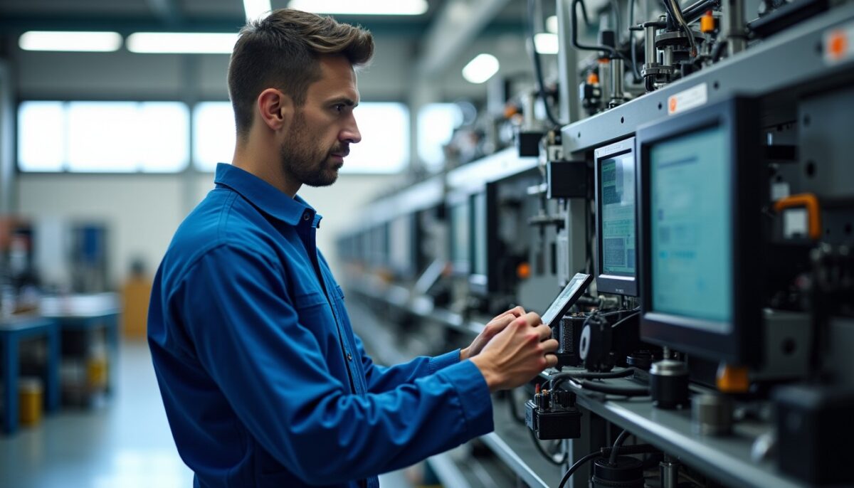 Formation Romain Pilotte : maîtrisez les mécanismes essentiels de la machine