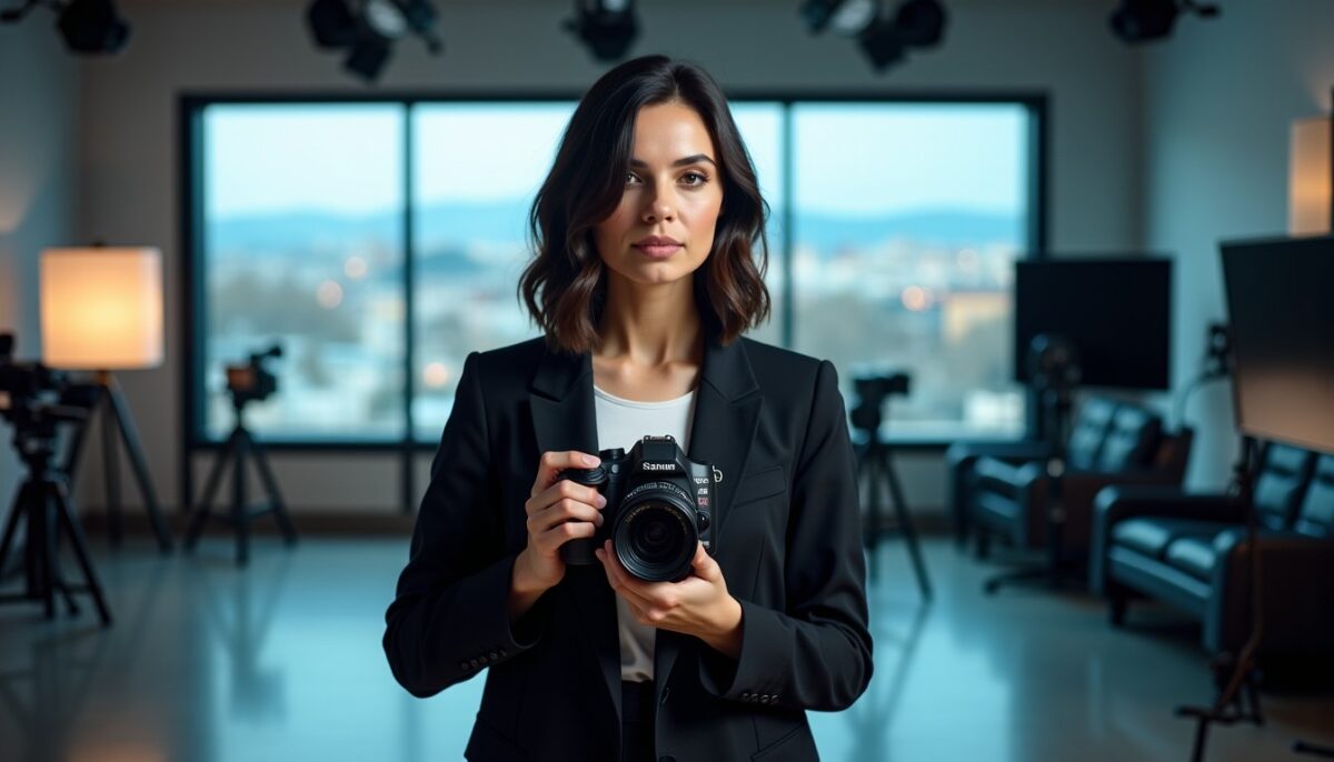 Filmeuse professionnelle : guide complet pour maîtriser cet appareil