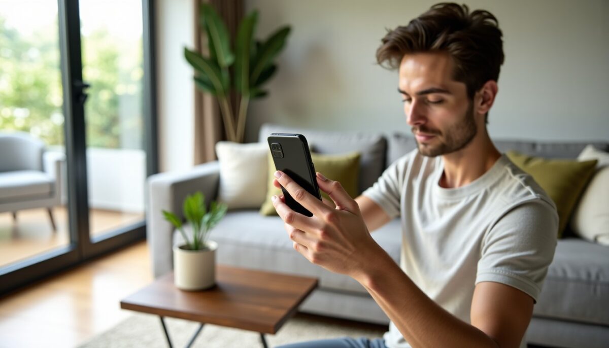 Première simulation déco : comment prendre une photo exploitable avec changetoninterieur.com
