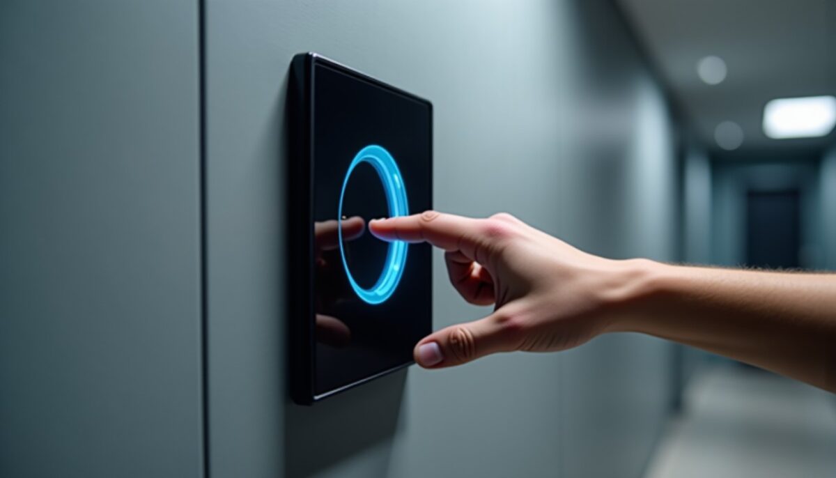 Lecteur de contrôle d’accès tactile : comment un simple contact devient une clé sécurisée